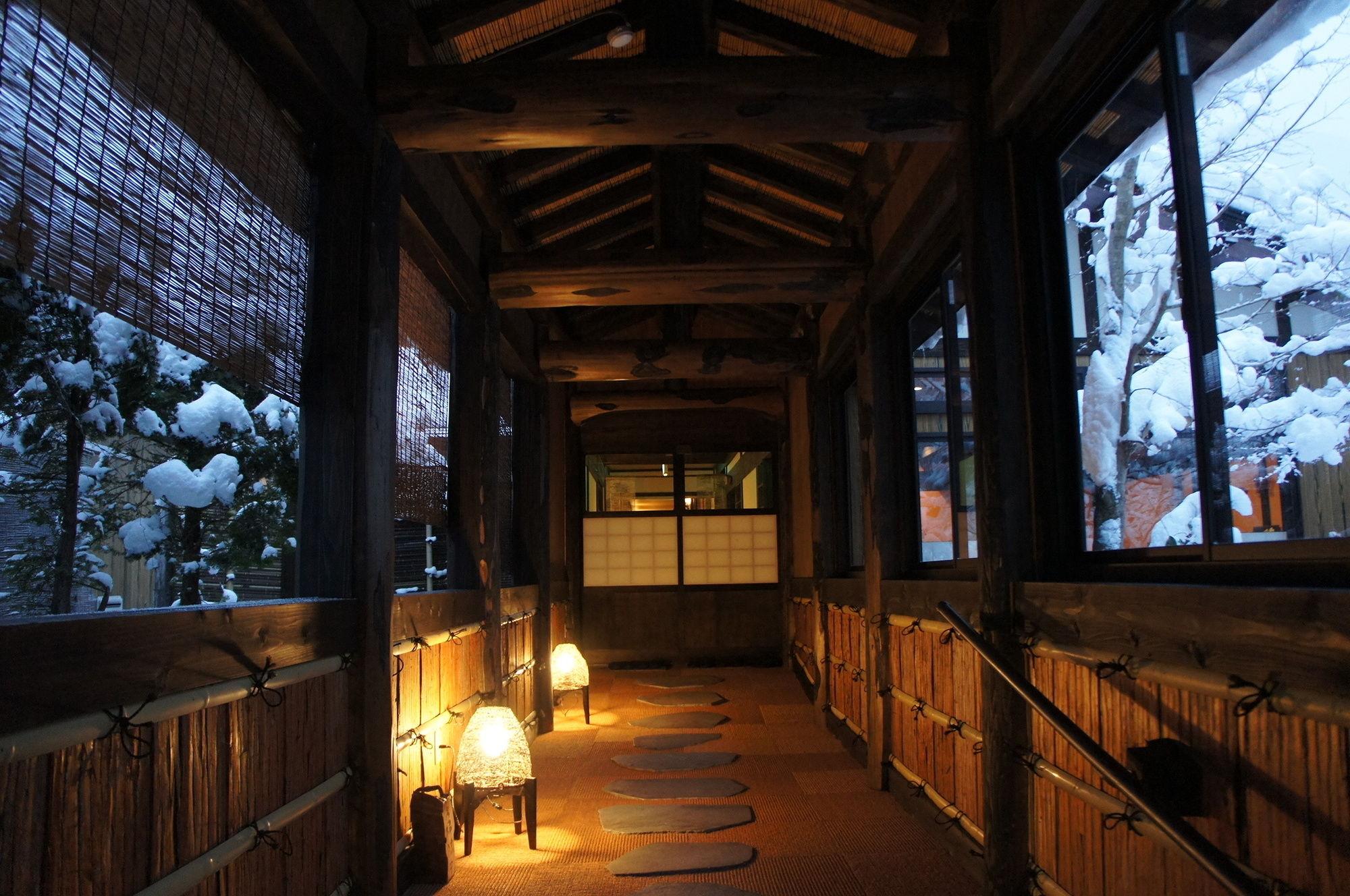 Hidaji (Adults Only) Hotel Takayama  Exterior photo